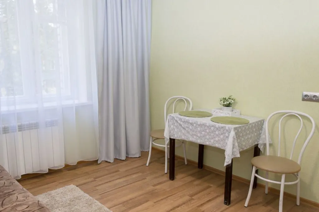 Квартира у областной больницы