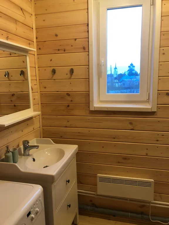 Номер с 3-мя спальнями
С видом на озеро и закат