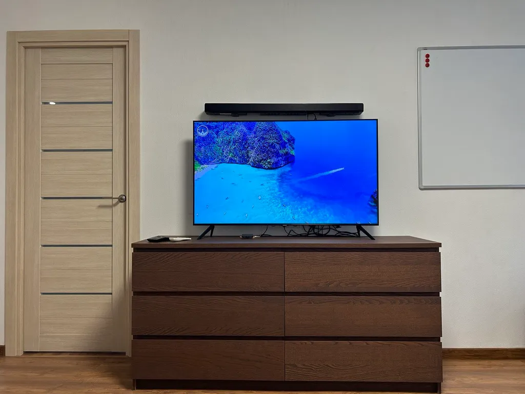 Уютная двушка рядом с историческим центром