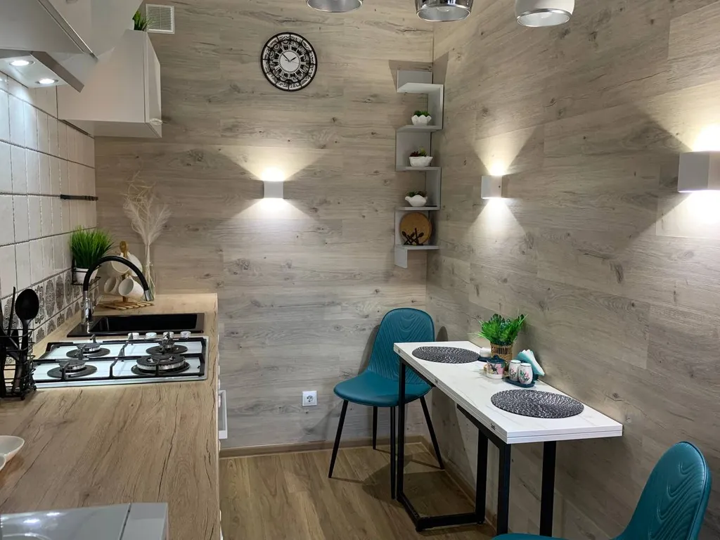 Квартииа на побережье моря