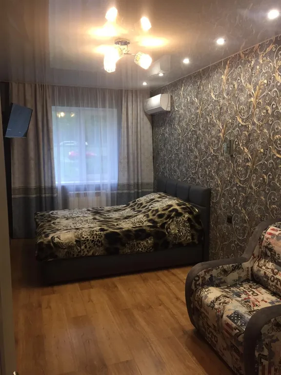 Уютная квартира в хорошем районе