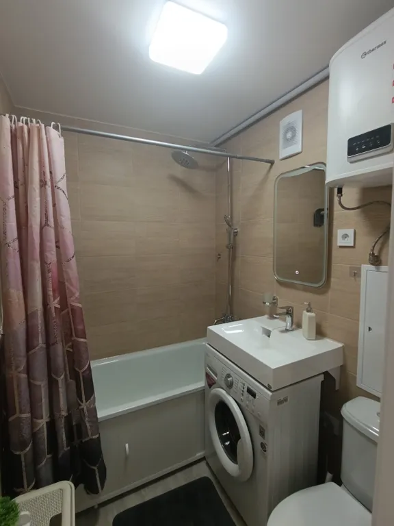 Однокомнатная квартира в центре города