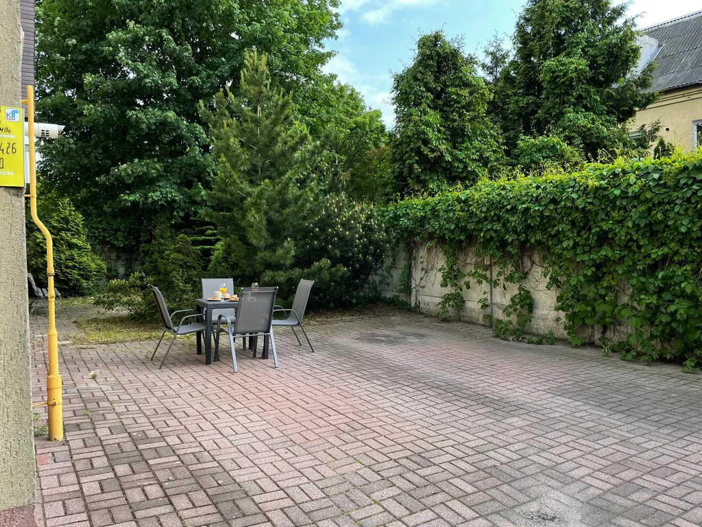 Уютный дом в историческом центре города у крепости Кронпринц