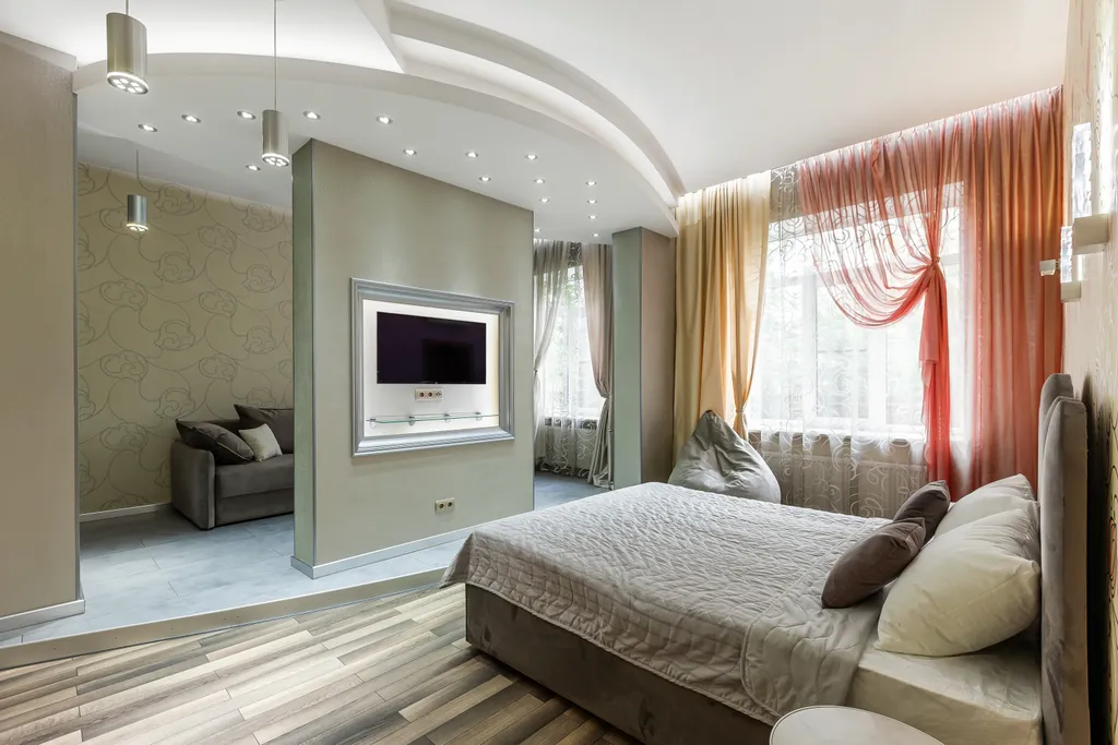 Уютный дом для вашего праздника