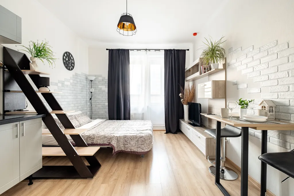 Квартира Квартира Lucky number — Санкт-Петербург