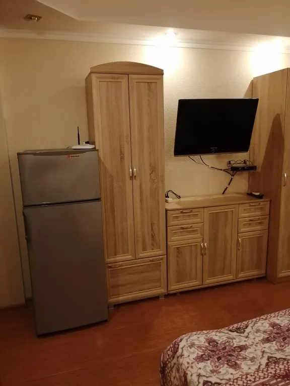 Уютная квартира - студия в Гаспре