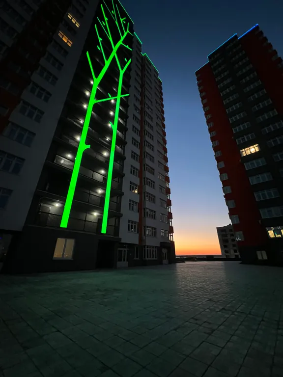 1-комнатная Квартира