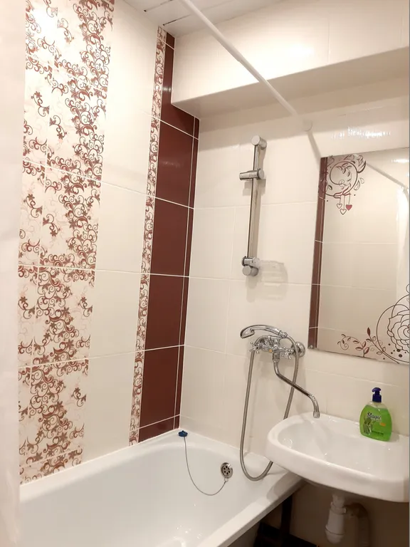 Уютная квартира в новом доме