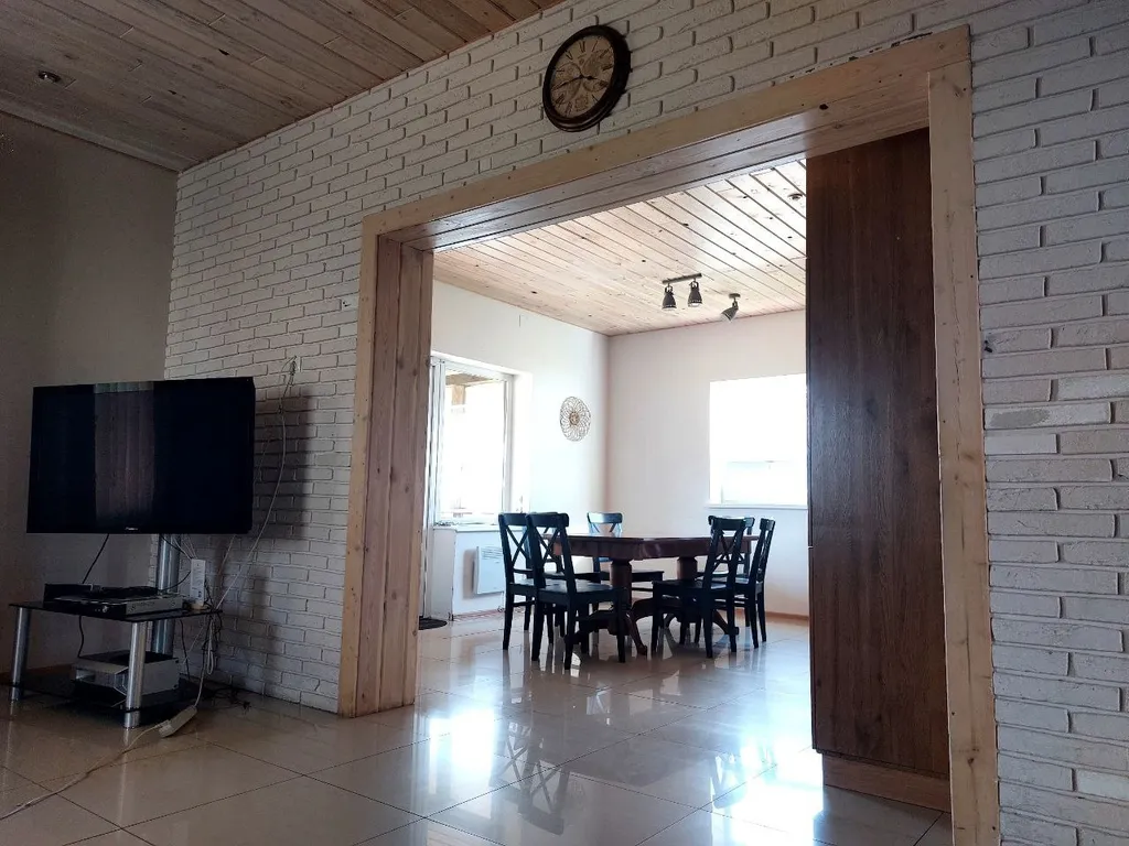 Шикарный коттедж с сауной у подножия Хибинских гор