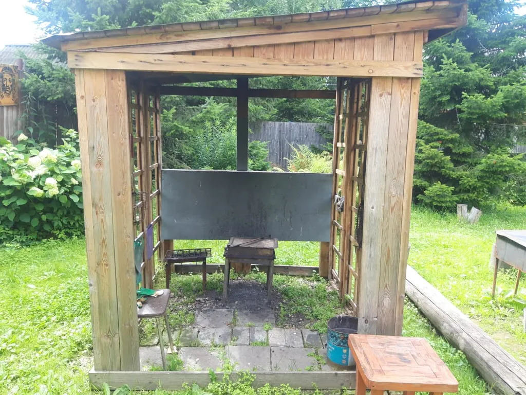 Коттедж Уютный деревенский домик. — Кострома