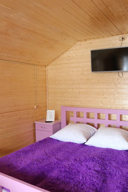 Квартира Квартира Домик с потрясающим видом на весь посёлок — Архыз