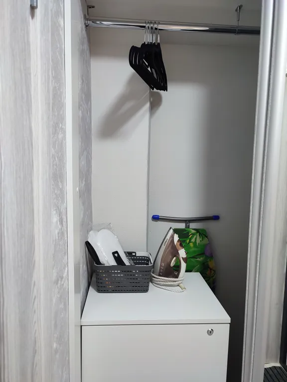 Однокомнатная квартира в центре