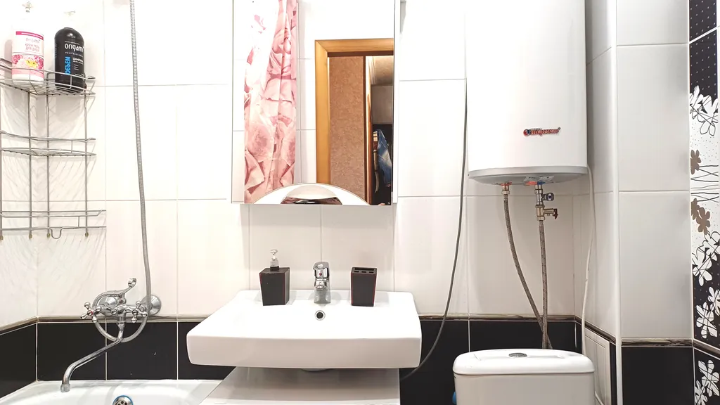 Тёплое место в центре с красивым видом на город