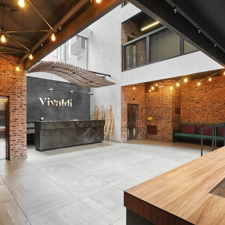 Апартамент бизнес класса