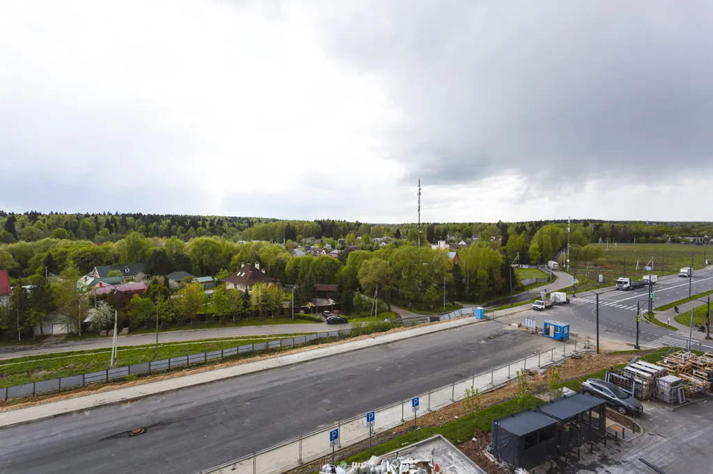 Квартира 1-комнатная Квартира — Москва
