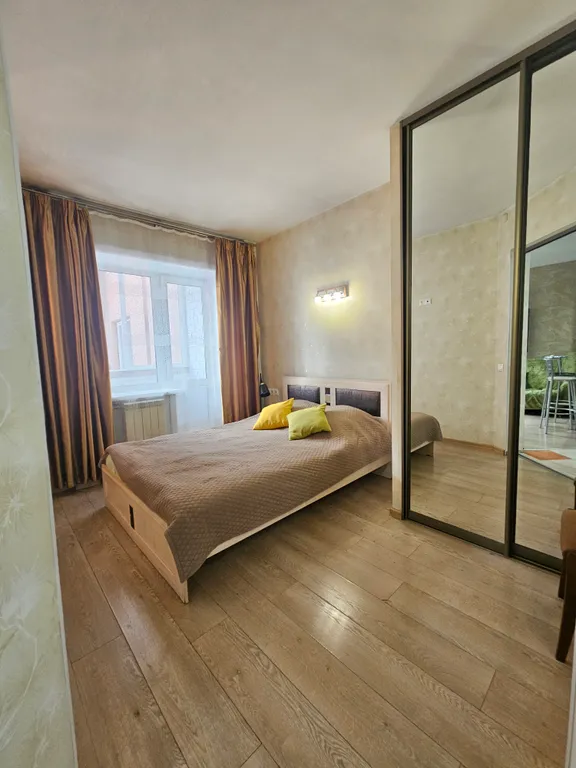 Квартира 2-комнатная Квартира — Иркутск