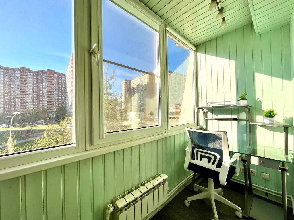 Уютная квартира