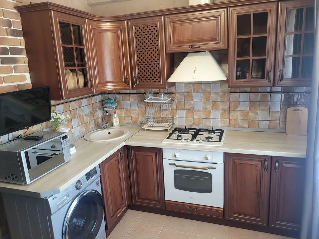 Квартира Уютная квартира в центре города — Адлер