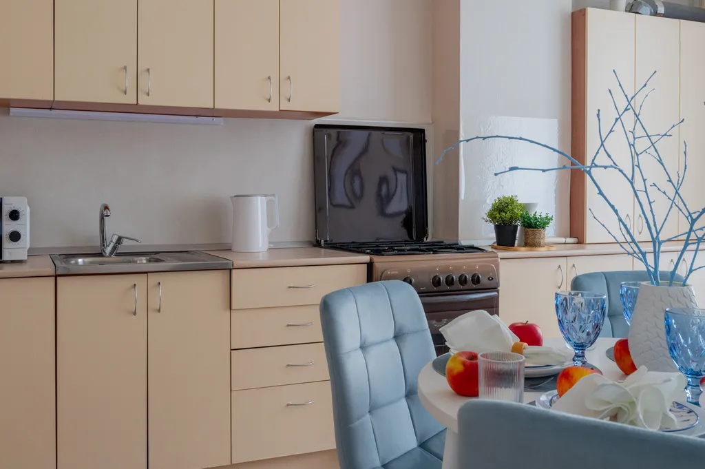 Апартаменты в 5 минутах от вокзала