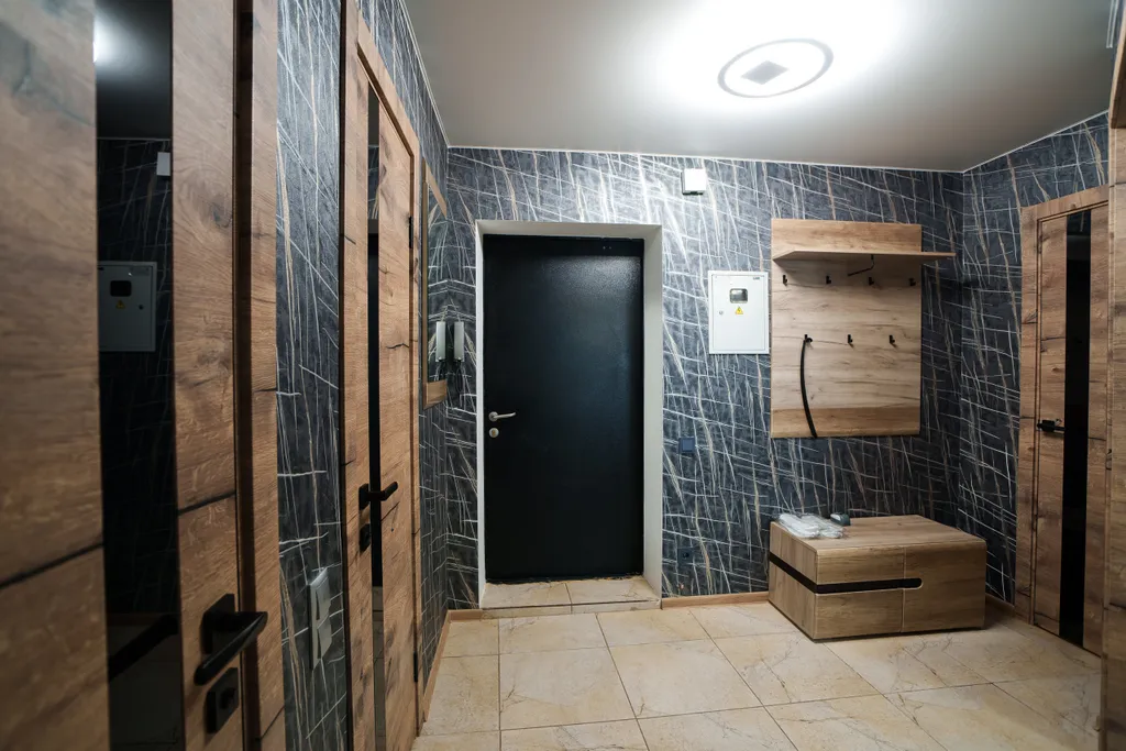 Квартира в центре города с красивым видом