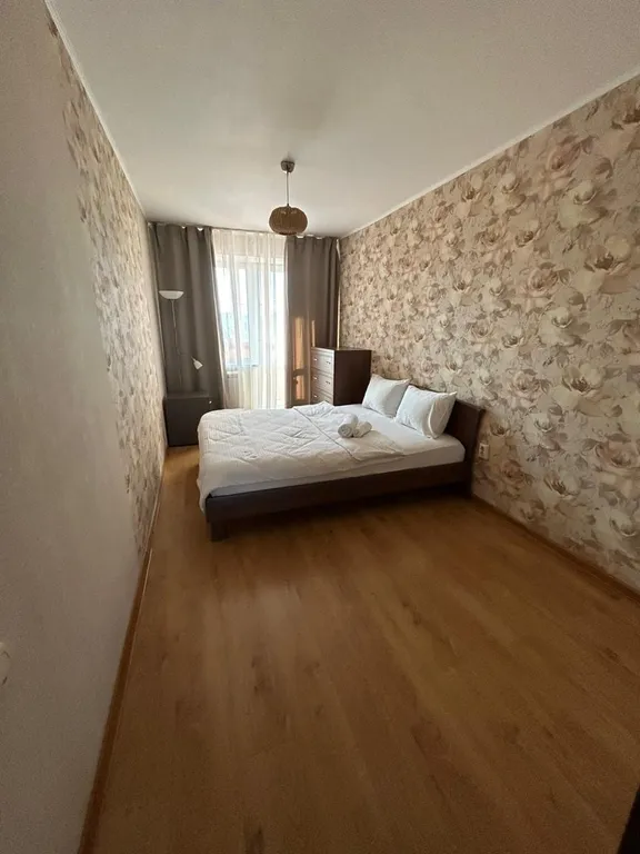 3-комнатная Квартира