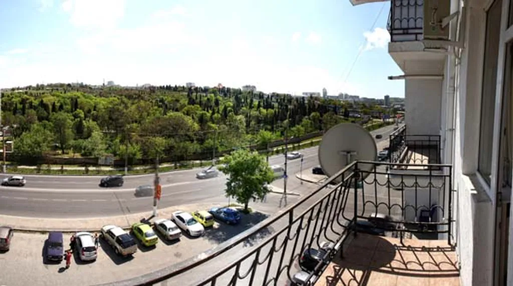 Квартира 1-комнатная Квартира — Севастополь