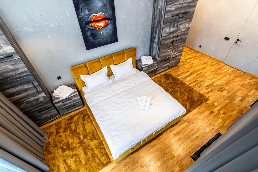 VIP Апартамент в центе в жк Есентай Сити