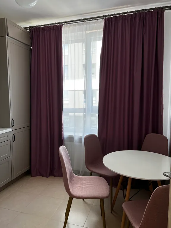 Квартира Двухкомнатная квартира с видом на Москва Сити — Москва