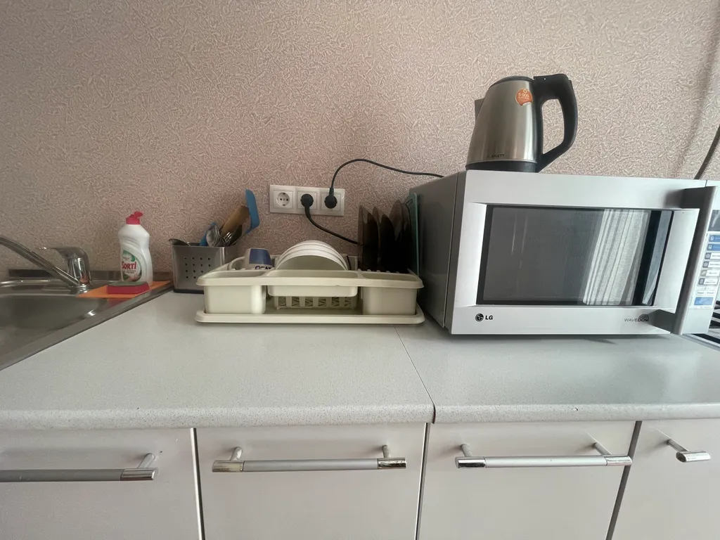 Квартира Просторная квартира рядом с центром — Тверь