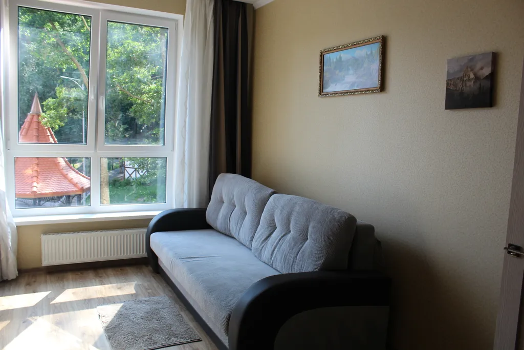 Апартаменты Солнечное утро