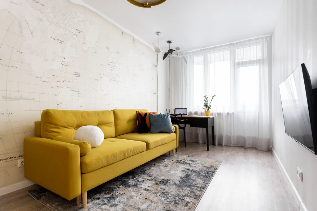 Квартира Квартира с парковкой в доме Шурика из фильма Гайдая — Москва