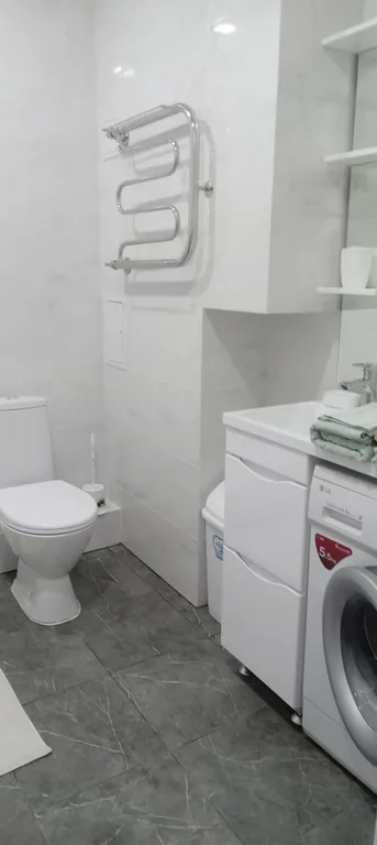 Квартира Уютная новая 2-комнатная квартира в курортной зоне центра города — Анапа