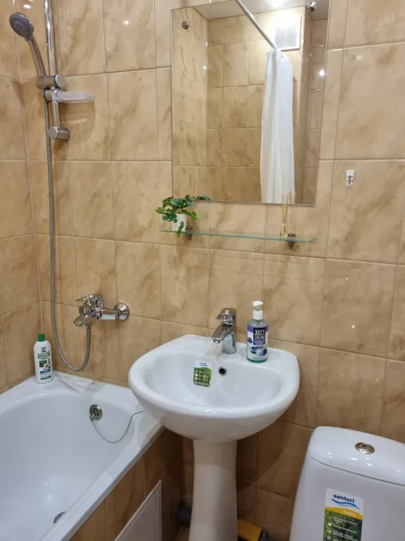 Уютная квартира