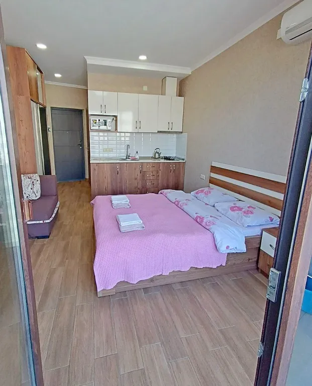 Вид на Море с 18 этажа - Next Orange (лучший дом Батуми)