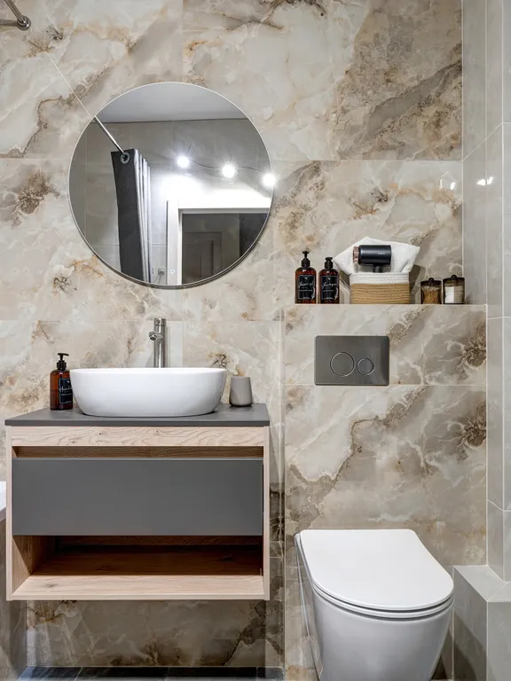 Квартира Стильная однокомнатная квартира в центре — Екатеринбург