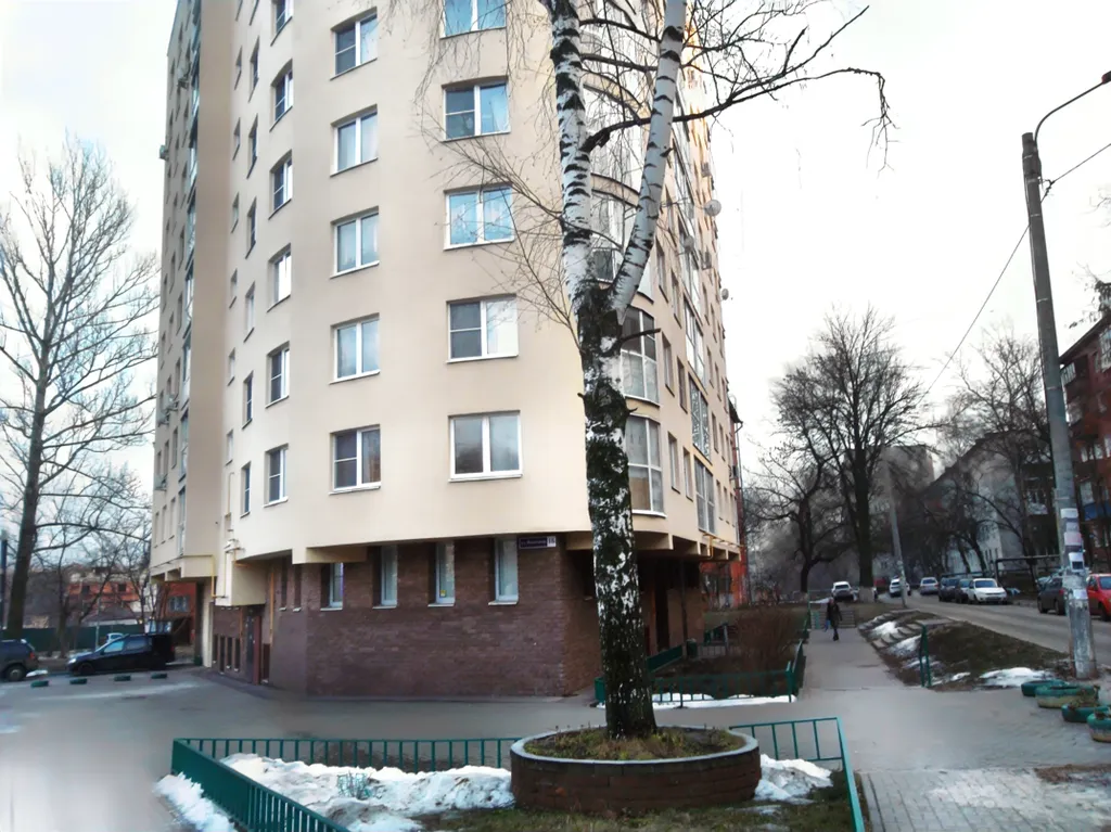 Квартира Уютная квартира около центрального парка и аквапарка — Нижний Новгород