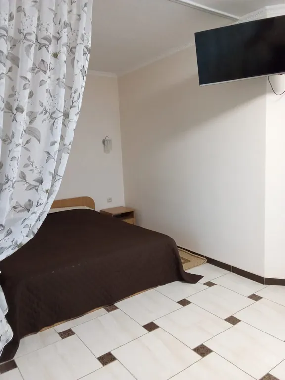 Квартира Квартира Номер люкс с кухней — Любимовка