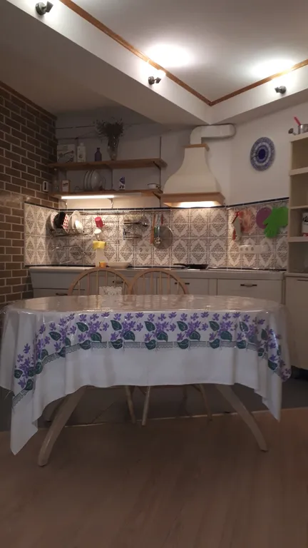 1-комнатная Квартира — аренда посуточно в Ялта