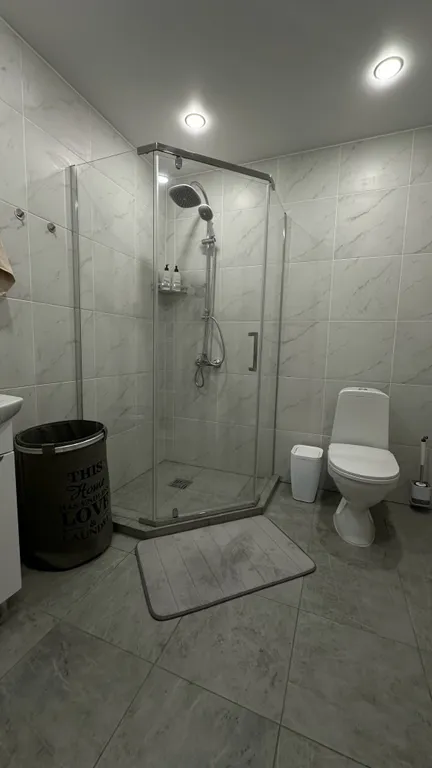 Дом с баней и банным чаном