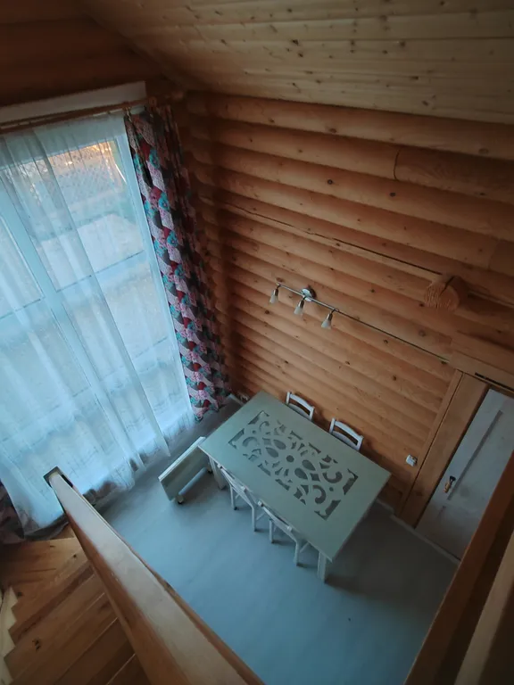 компактный дом