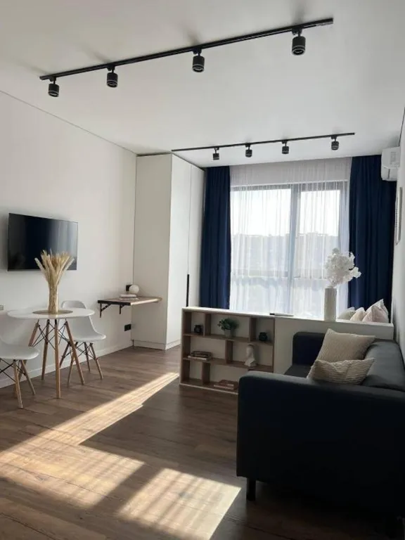 Студия Bayhouse в ЖК 4Seasons Sea для 4-х  гостей