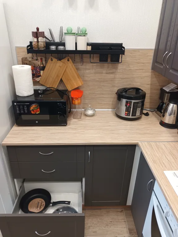 Квартира Уютная 1-комннатная квартира нa беpегу Балтийскогo моpя — Зеленоградск