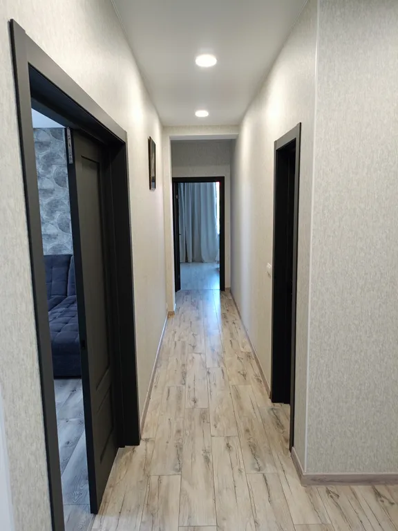 3 комнатный Апартамент Морской