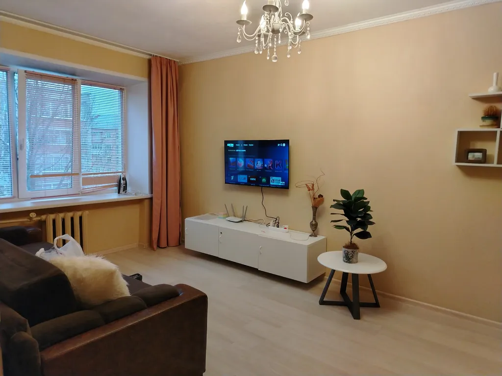 Квартира Уютная квартира рядом с Волжской набережной — Ярославль