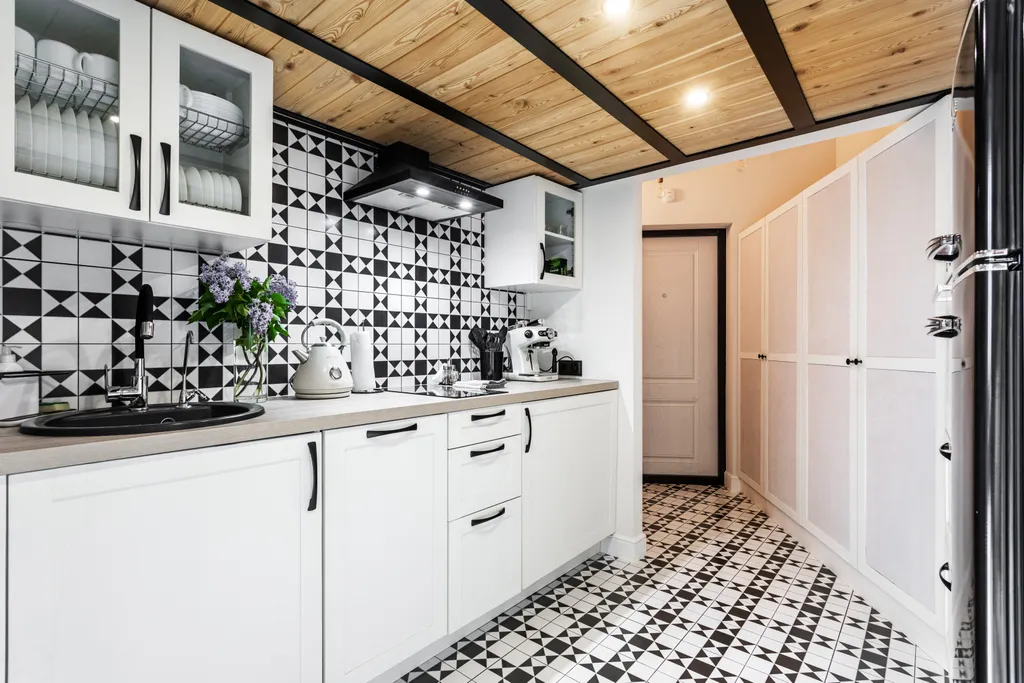 Уютные двухкомнатные апартаменты в центре Haus Hufen De lux