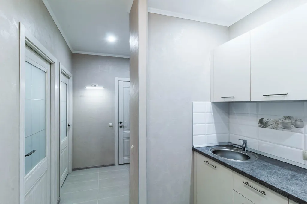 2-комнатные апартаменты Берлога 55 люкс