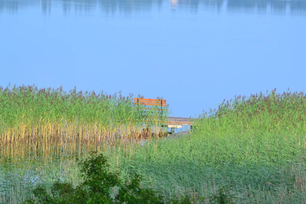 Гостевой дом на берегу озера