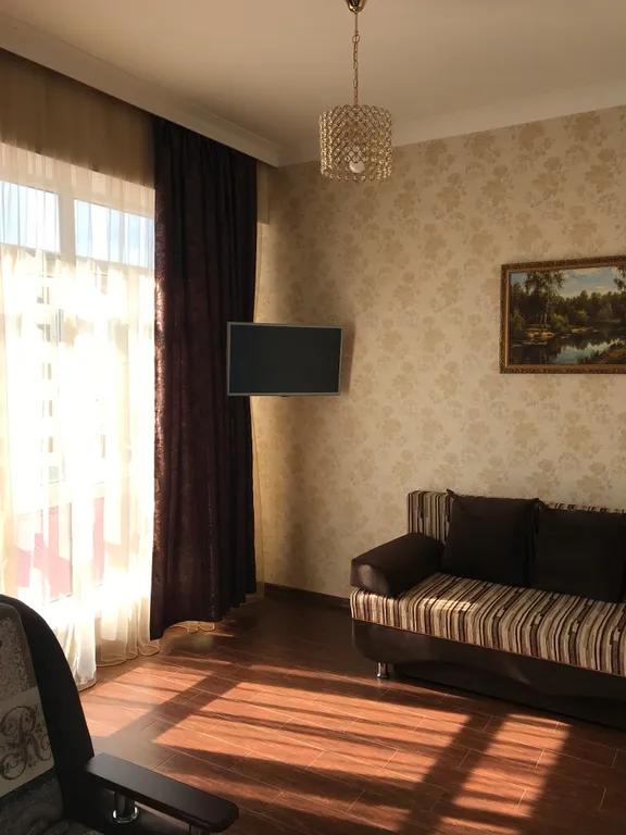 Квартира Апартаменты у моря — Адлер