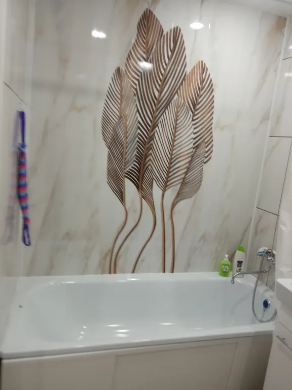 Уютная светлая квартира с качественным ремонтом в новостройке