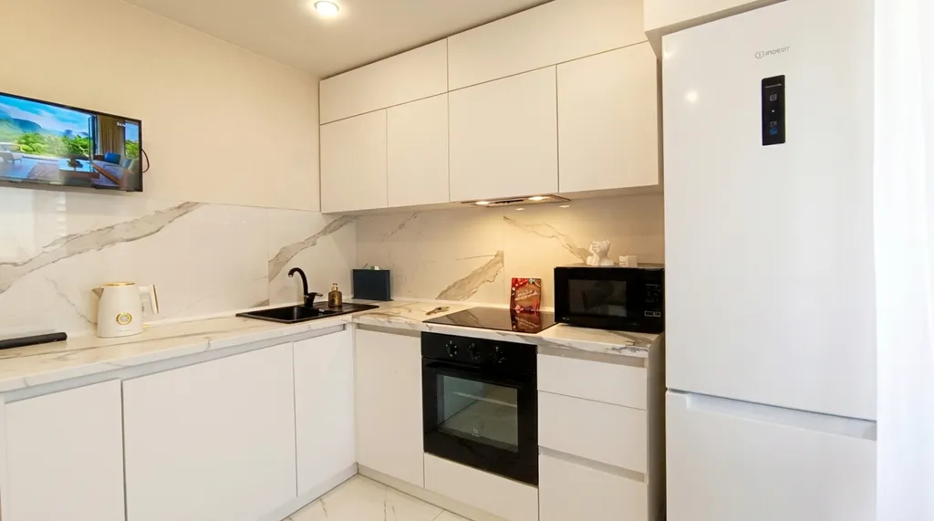 Апартаменты Афина в 10 минутах ходьбы от Ерофей Арена